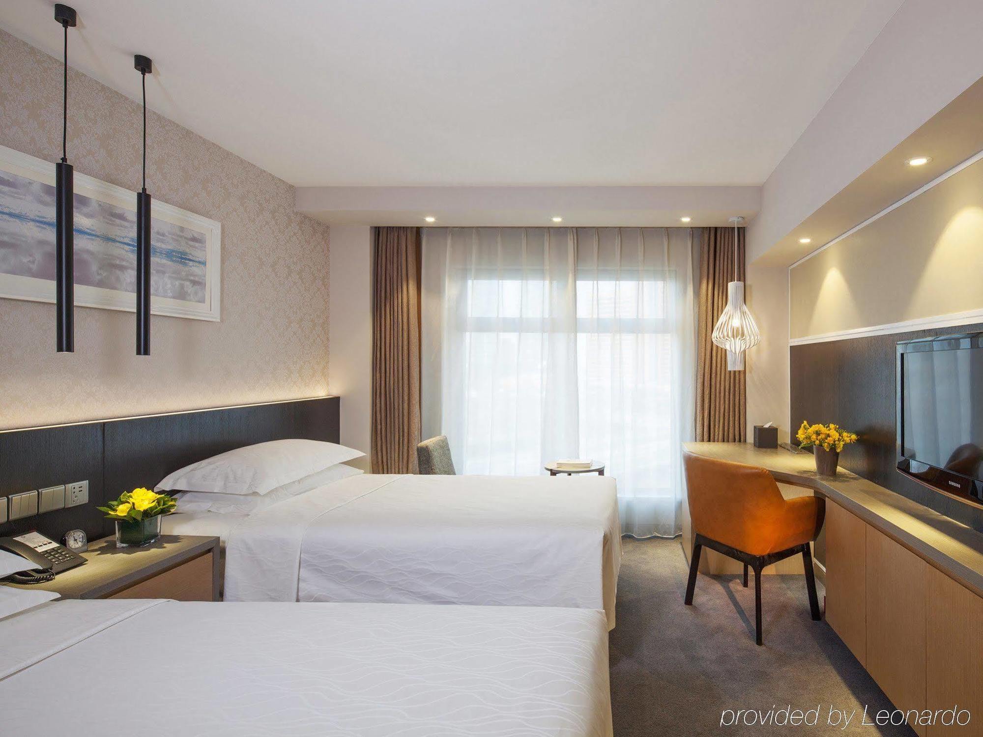 Beijing Landmark Towers Apartment Exterior foto